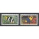 New Caledonia - Airmail - 1984 - Nb PA236/PA237 - Fishes