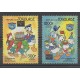 Togo - 1986 - No PA605/PA606 - Walt Disney