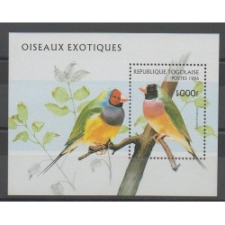Togo - 1996 - No BF305 - Oiseaux
