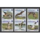 Aurigny (Alderney) - 2002 - No 189/194 - Oiseaux