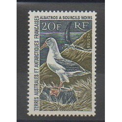 French Southern and Antarctic Territories - Post - 1968 - Nb 24 - Birds