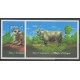 Togo - 2000 - No BF329/BF330 - Animaux