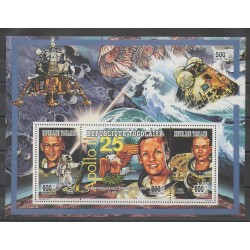 Togo - 1994 - Nb BF283 - Space