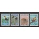 Sénégal - 1982 - No 579/582 - Oiseaux