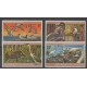 Sénégal - 1978 - No 488/491 - Oiseaux