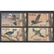 Namibia - 2000 - Nb 903/906 - Birds