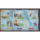 Vanuatu - 1999 - No BF33/BF34 - Bateaux