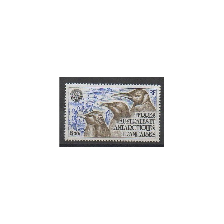 Stamps - French Southern and Antarctic Lands - Airmail - 1982 - Nb PA71 - Birds