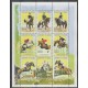 Sénégal - 1999 - No 1401/1409 - Sports divers - Chevaux
