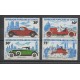 Congo (Republic of) - 1975 - Nb 377/380 - Cars