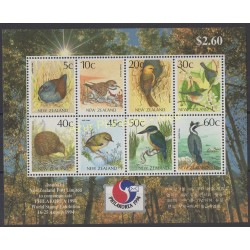 New Zealand - 1994 - Nb BF 23 - Birds