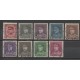 Belgique - 1931 - No 317/324 - Oblitéré