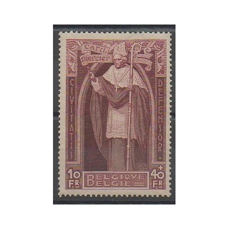 Belgium - 1932 - Nb 350