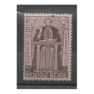 Timbres - Belgique - 1932 - No 349