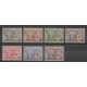 Belgium - 1934 - Nb 394/400 - Mint hinged