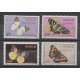 Sénégal - 1995 - No 1161/1164 - Insectes