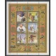 Congo (Republic of) - 2000 - Nb 1079BS/1079BX - Pope
