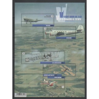 Timbres - Belgique - 2016 - No F4559 - Avions