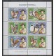 Congo (Democratic Republic of) - 2006 - Nb 1703/1708 - Scouts - Birds