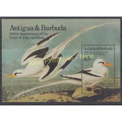 Antigua and Barbuda - 1985 - Nb BF 91 - Birds