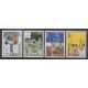 Sénégal - 2001 - No 1613/1616 - Jeux Olympiques d'été