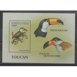 Comores - 1999 - No BF77 - Oiseaux