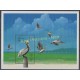 Antigua and Barbuda - 1988 - Nb BF 136 - Birds