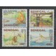 Sénégal - 2008 - No 1771/1774 - Animaux