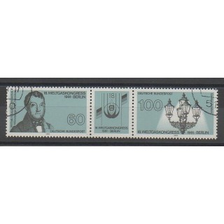 Stamps - West Germany (FRG) - 1991 - Nb 1366A - Science - Used