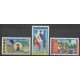 Congo (République du) - 1991 - No 933/935 - De Gaulle