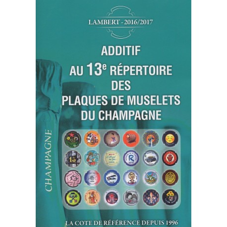 Additif Lambert 2016-2017
