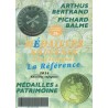 Médailles souvenir touristiques