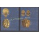 Vatican - 2001 - Nb 1242/1245 - Art