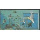 Wallis and Futuna - Blocks and sheets - 1999 - Nb BF8 - Sea animals