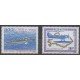 Wallis and Futuna - 2004 - Nb 622/623 - Planes - Boats
