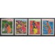 Congo (Republic of) - 1976 - Nb 440/443 - Various sports