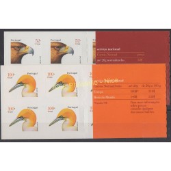 Portugal - 2000 - No C2405/C2406 - Oiseaux