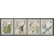 Falkland dependances - 1985 - Nb 149/152 - Science - Birds