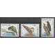 Surinam - 1998 - No 1482/1484 - Oiseaux