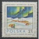 Poland - 1982 - Nb 2650 - Polar regions