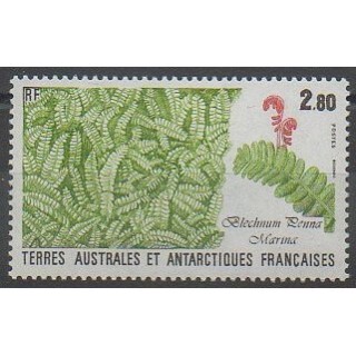Timbres - TAAF - 1989 - No 143 - Arbres