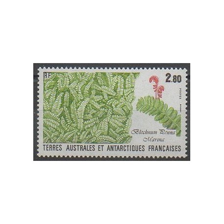 French Southern and Antarctic Territories - Post - 1989 - Nb 143 - Trees