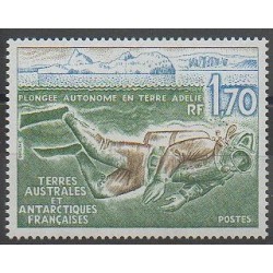 French Southern and Antarctic Territories - Post - 1989 - Nb 146 - Various sports