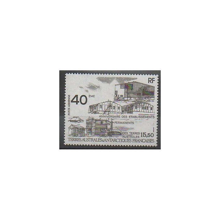 Stamps - French Southern and Antarctic Lands - Airmail - 1989 - Nb PA104 - Polar regions
