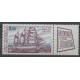 French Southern and Antarctic Lands - Airmail - 1984 - Nb PA85 - Boats