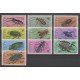 Congo (République démocratique du) - 1971 - No 753/762 - Insectes