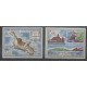 French Southern and Antarctic Lands - Airmail - 1988 - Nb PA100/PA101 - Polar regions