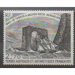 Stamps - French Southern and Antarctic Lands - Airmail - 1979 - Nb PA59 - Boats - Polar regions