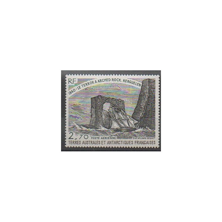 Stamps - French Southern and Antarctic Lands - Airmail - 1979 - Nb PA59 - Boats - Polar regions