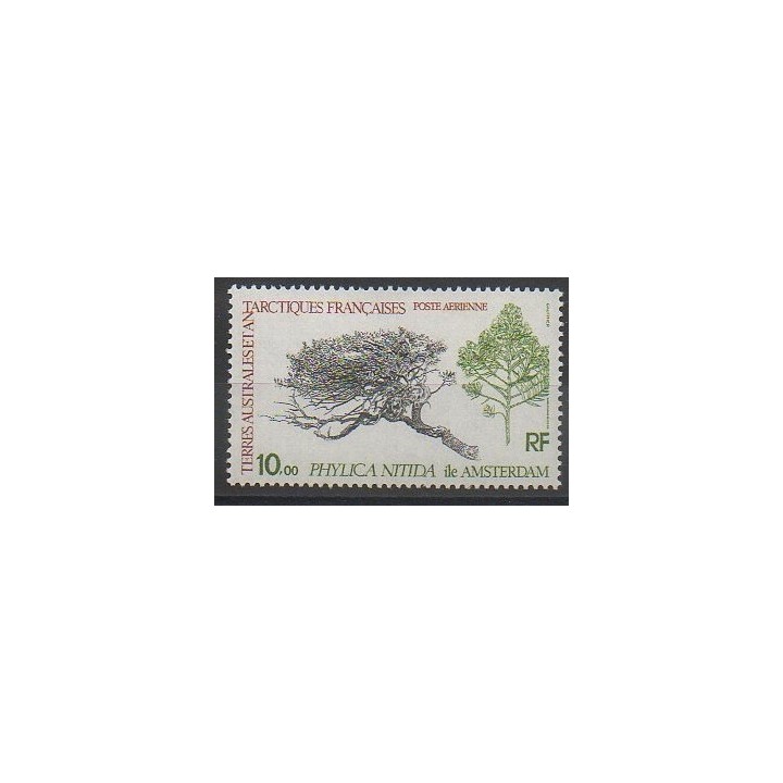 Stamps - French Southern and Antarctic Lands - Airmail - 1979 - Nb PA60 - Trees